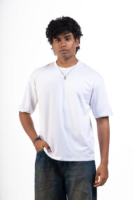 OFFWALL ESSENTIAL TEE – White Men