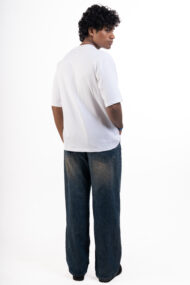 OFFWALL ESSENTIAL TEE – White Men - Image 2