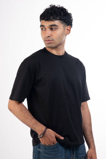 OFFWALL ESSENTIAL TEE – Black Men